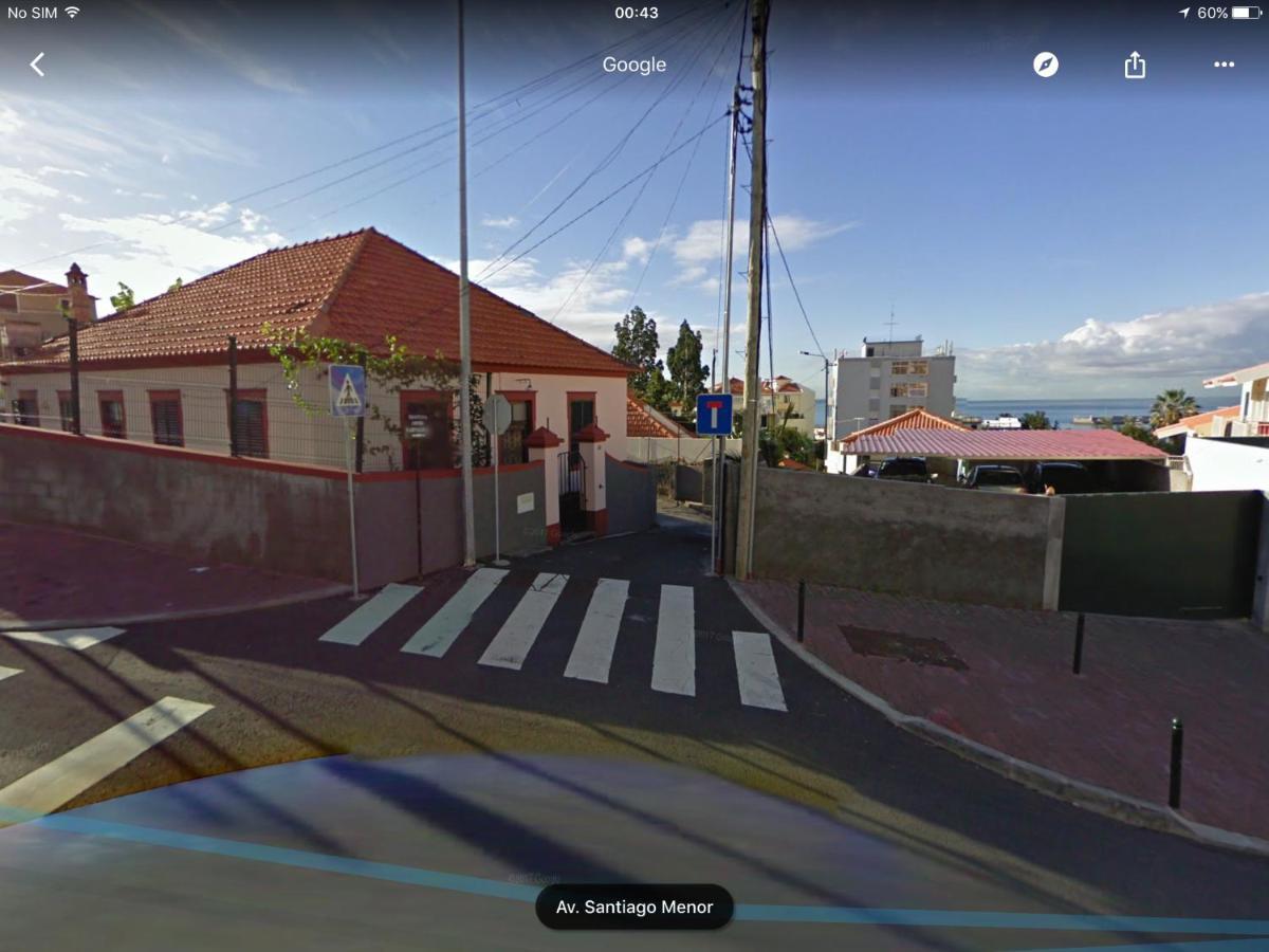 Funchal Central Apartment Екстер'єр фото