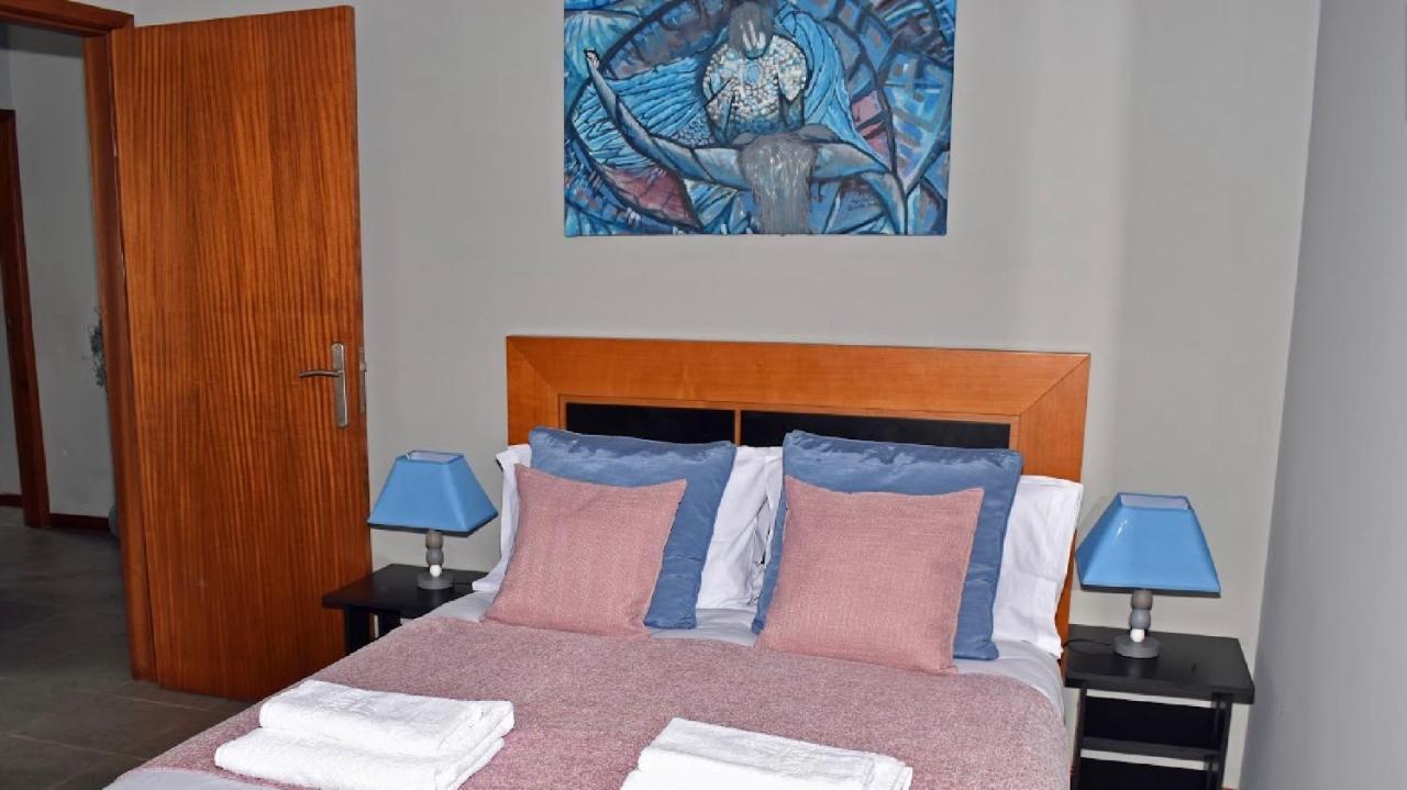 Funchal Central Apartment Екстер'єр фото
