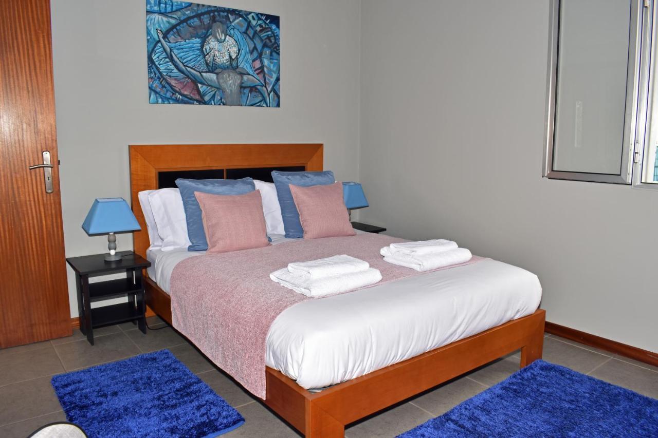 Funchal Central Apartment Екстер'єр фото