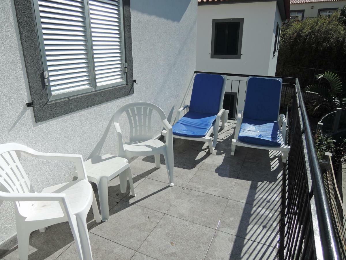 Funchal Central Apartment Екстер'єр фото