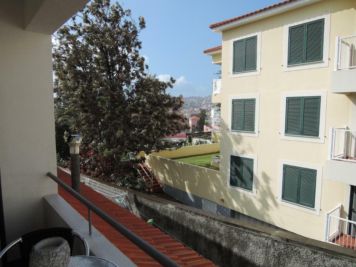 Funchal Central Apartment Екстер'єр фото
