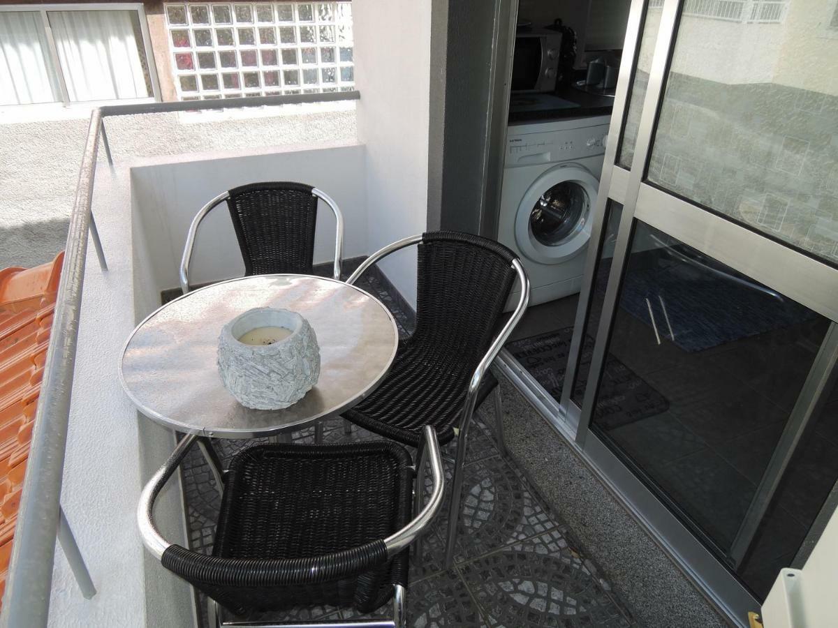 Funchal Central Apartment Екстер'єр фото