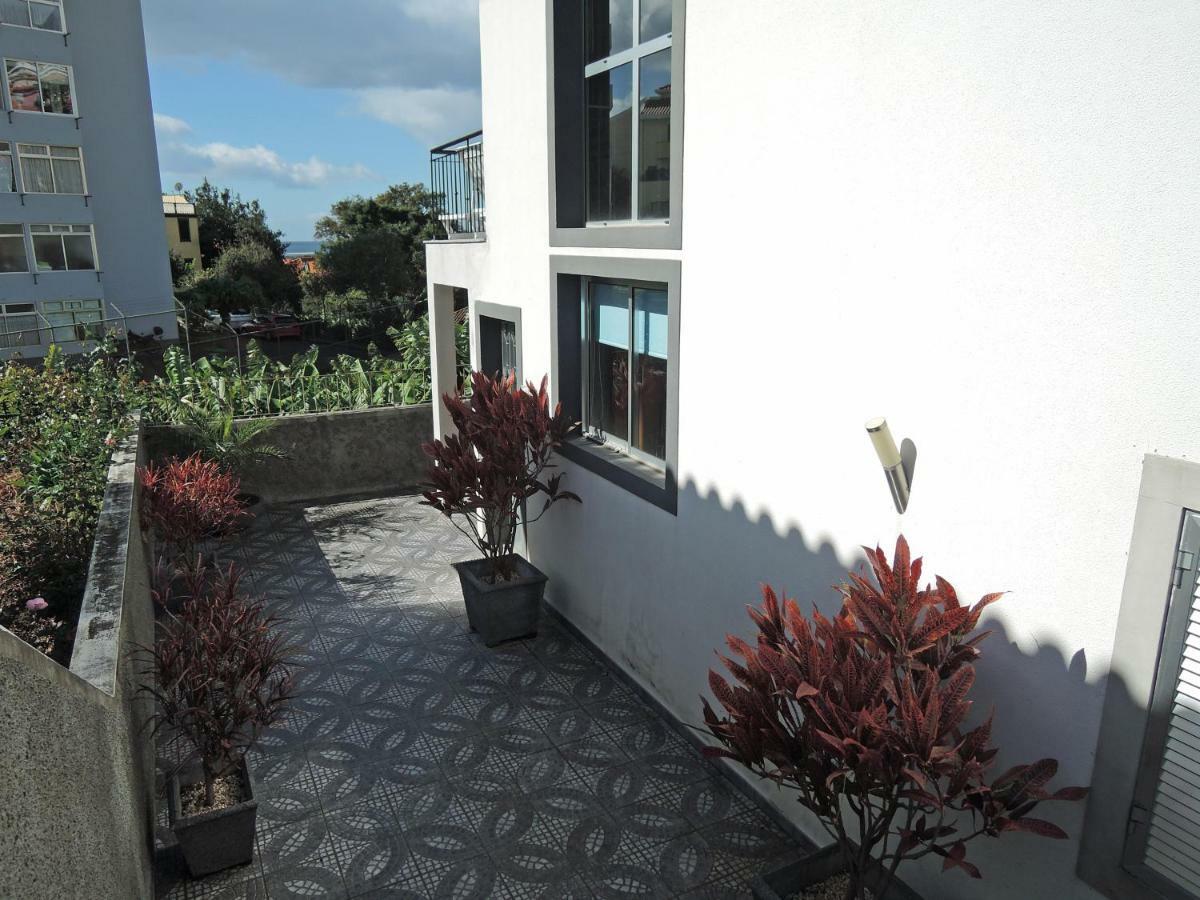 Funchal Central Apartment Екстер'єр фото