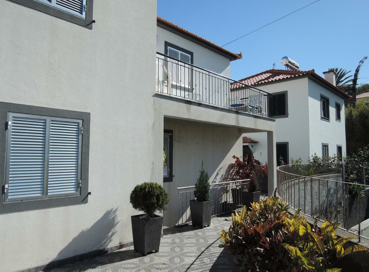 Funchal Central Apartment Екстер'єр фото